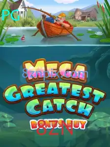 Descubra o Universo de MegaGreatestCatchBonusBuy: Um Mergulho Detalhado no Mundo dos Jogos