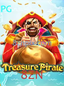 TreasurePirate: Aventura e Estratégia no Mundo dos Piratas